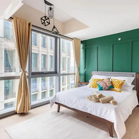 The Sweet Escape 1 Bedroom W Pool, Sauna, Gym And More