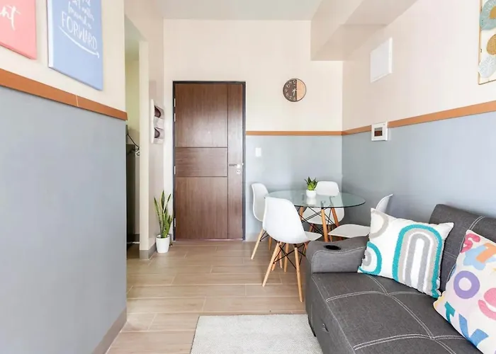 The Sweet Escape 1 Bedroom W Pool, Sauna, Gym And *
