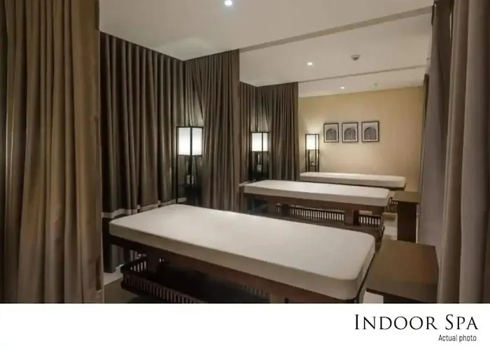 The Sweet Escape 1 Bedroom W Pool, Sauna, Gym And Holiday home *