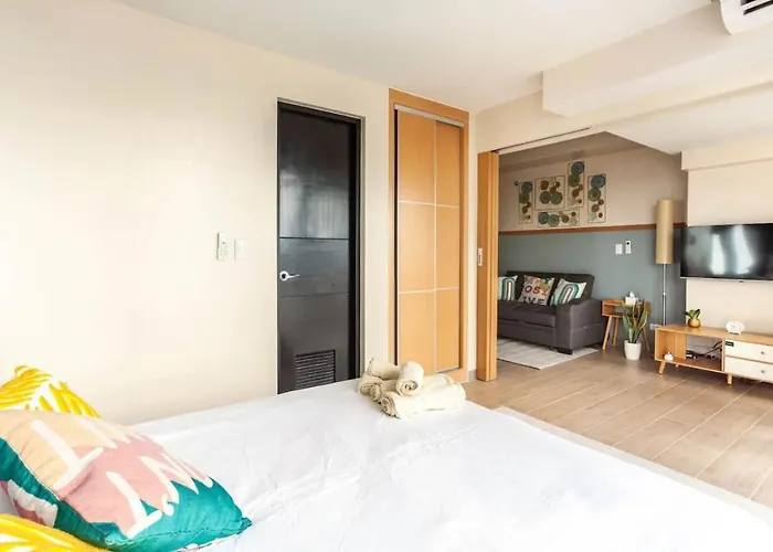 Holiday home The Sweet Escape 1 Bedroom W Pool, Sauna, Gym And