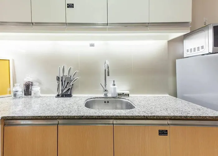 The Sweet Escape 1 Bedroom W Pool, Sauna, Gym And * Manila