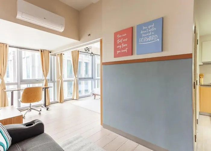 Holiday home The Sweet Escape 1 Bedroom W Pool, Sauna, Gym And *