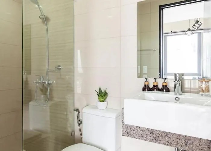 The Sweet Escape 1 Bedroom W Pool, Sauna, Gym And Holiday home Manila