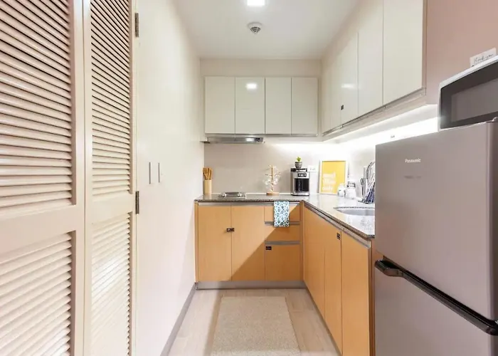 The Sweet Escape 1 Bedroom W Pool, Sauna, Gym And *