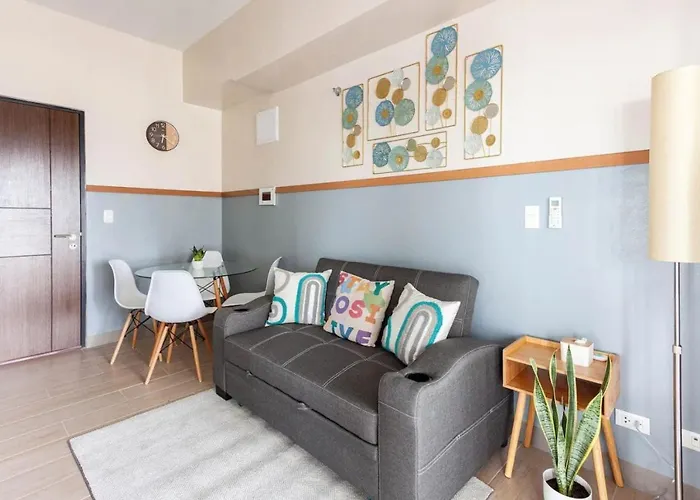 Holiday home The Sweet Escape 1 Bedroom W Pool, Sauna, Gym And